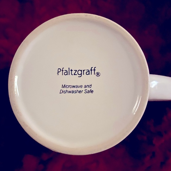 Think Pawsitive coffee cup by Pfaltzgraff
Used but in great condition…5” tall - Picture 4 of 10